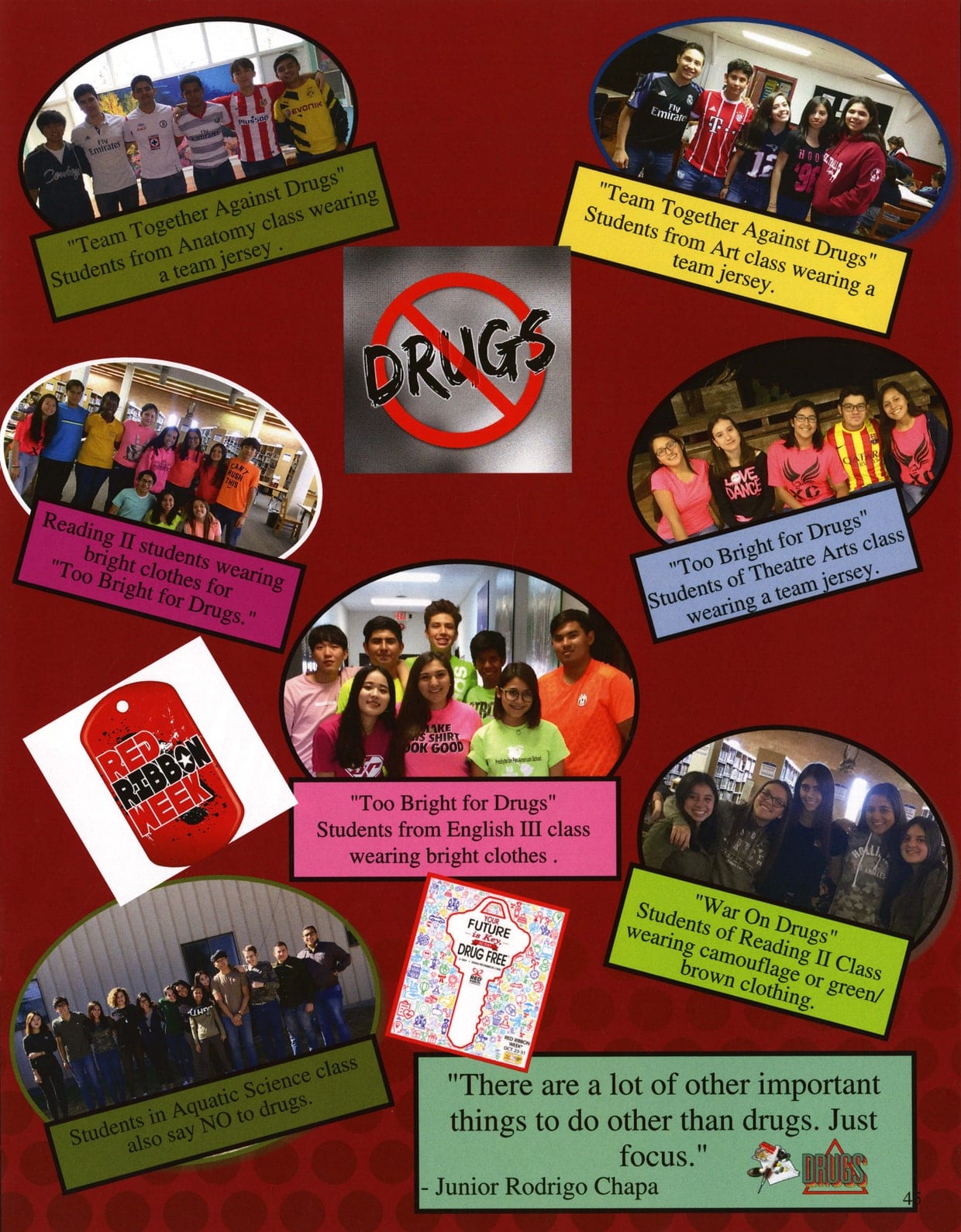 Juntos 2018, page 48