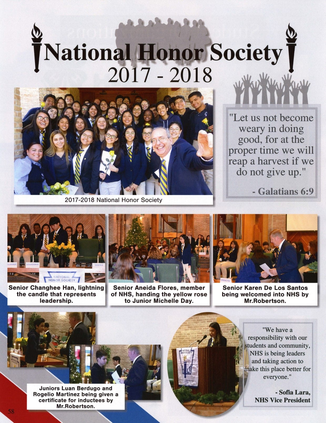 Juntos 2018, page 61