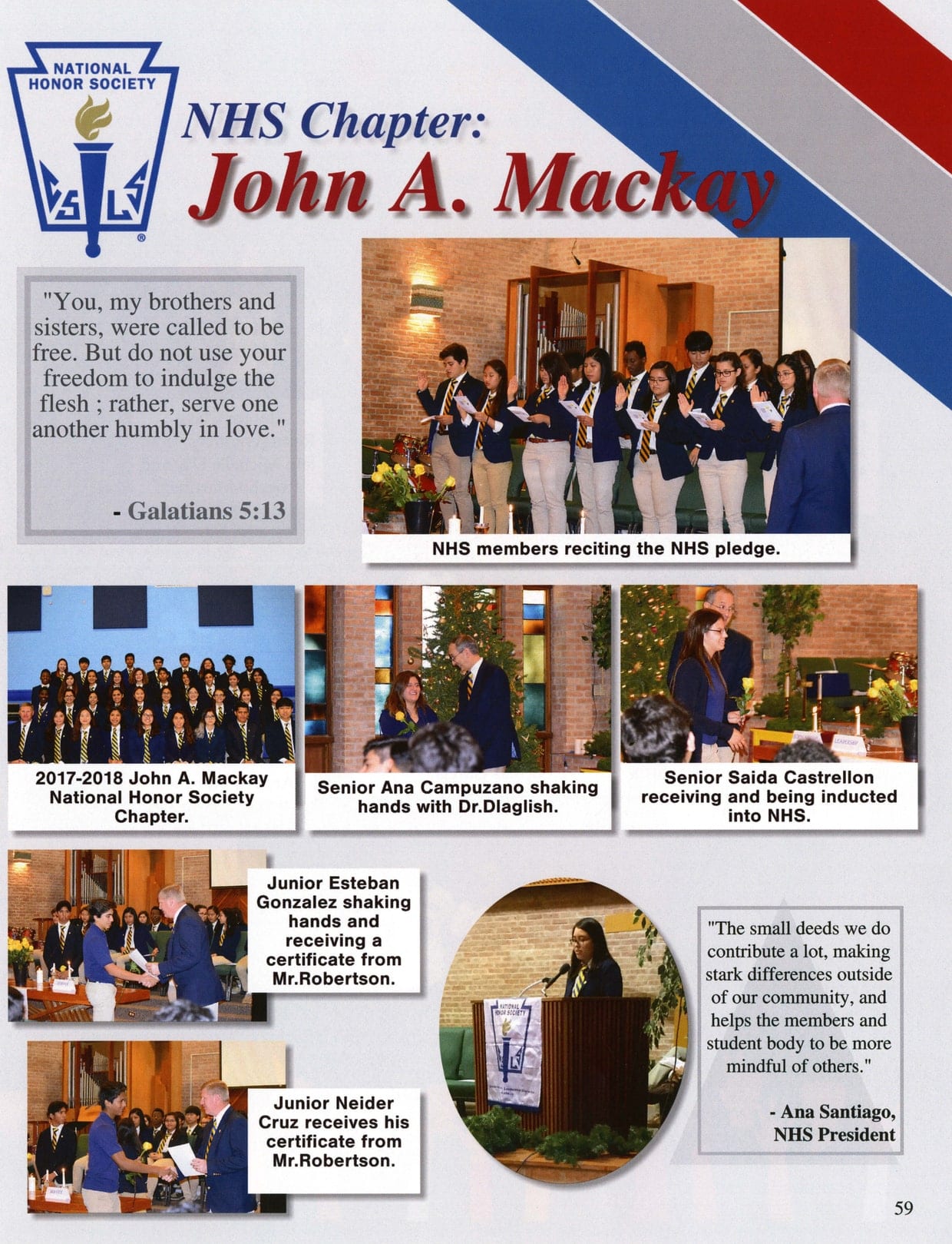 Juntos 2018, page 62
