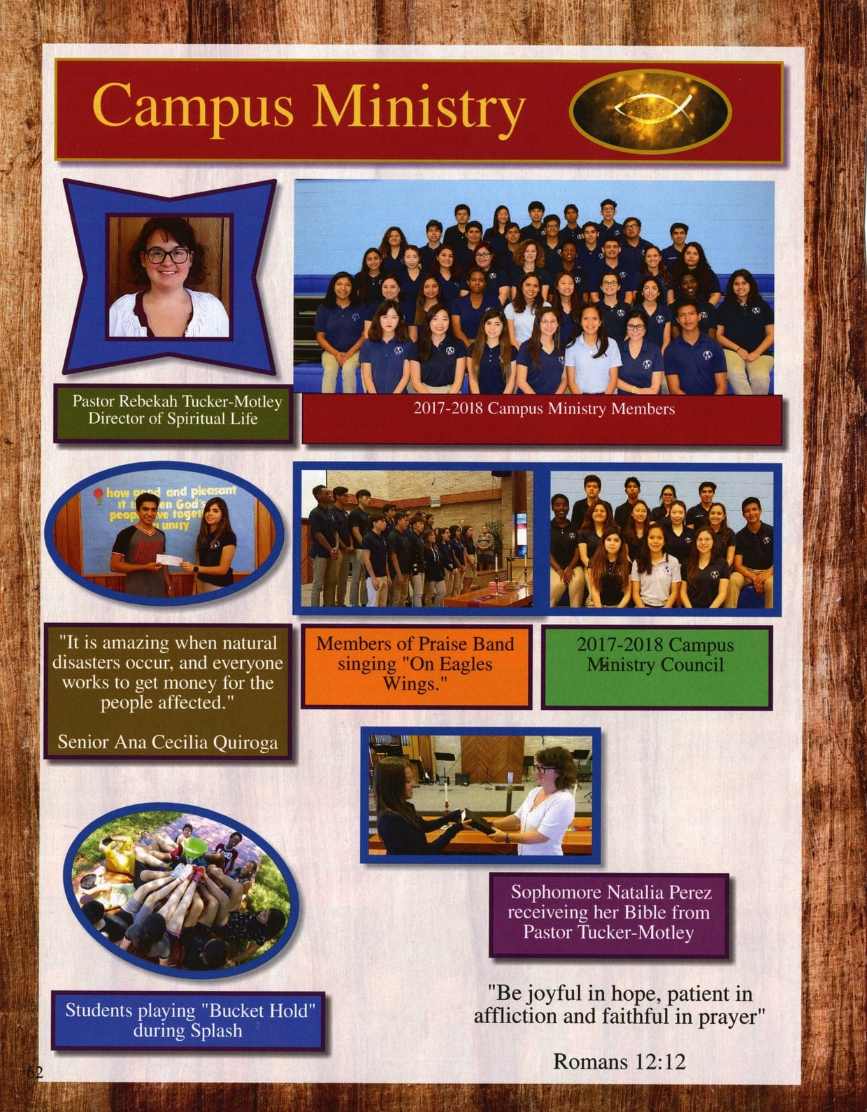 Juntos 2018, page 65