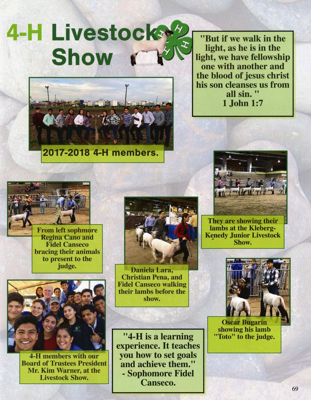 Juntos 2018, page 72