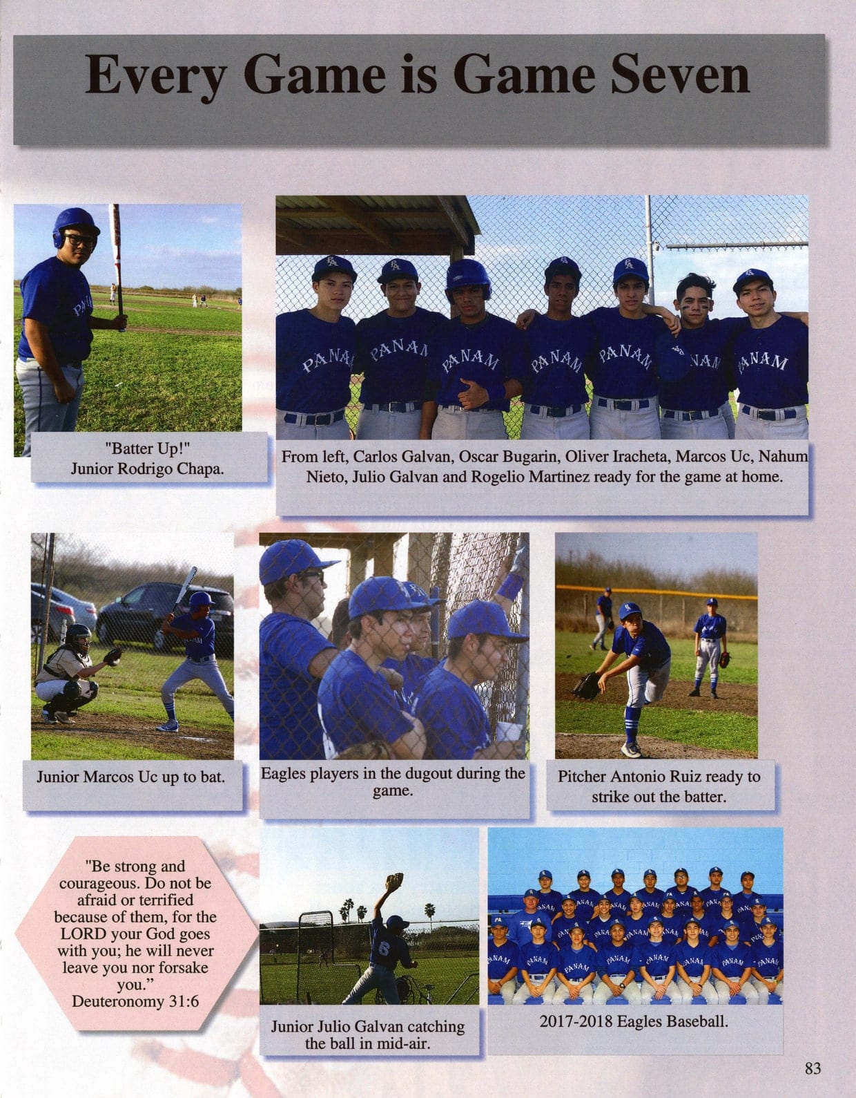 Juntos 2018, page 86