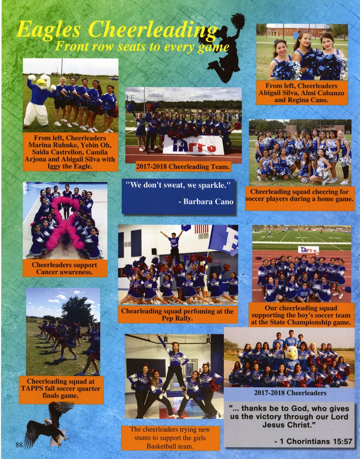 Juntos 2018, page 91