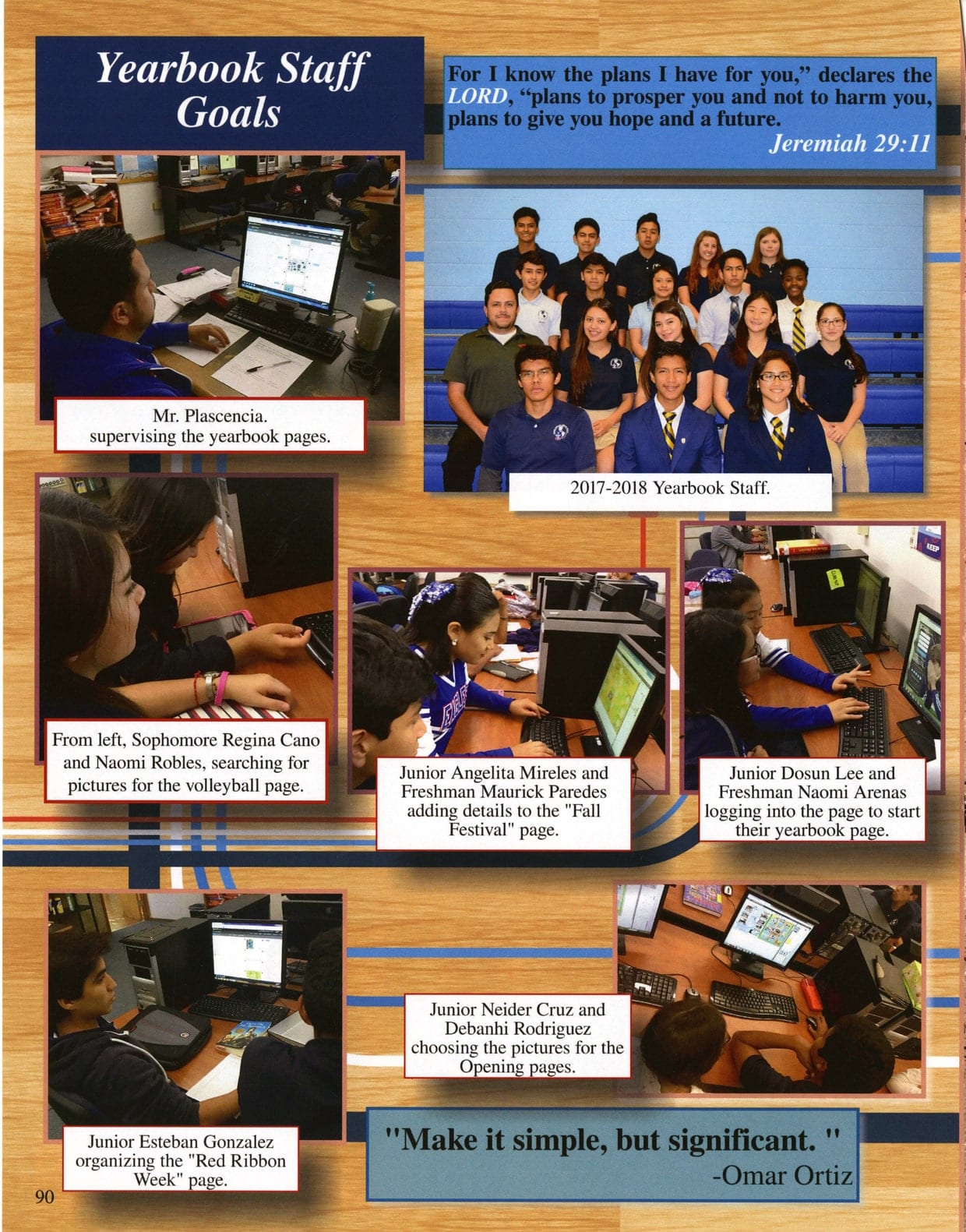 Juntos 2018, page 93