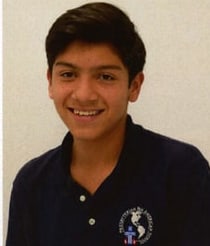 Maurick Paredes