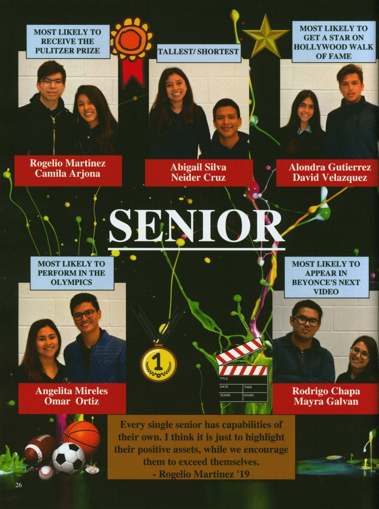 Juntos 2019, page 27