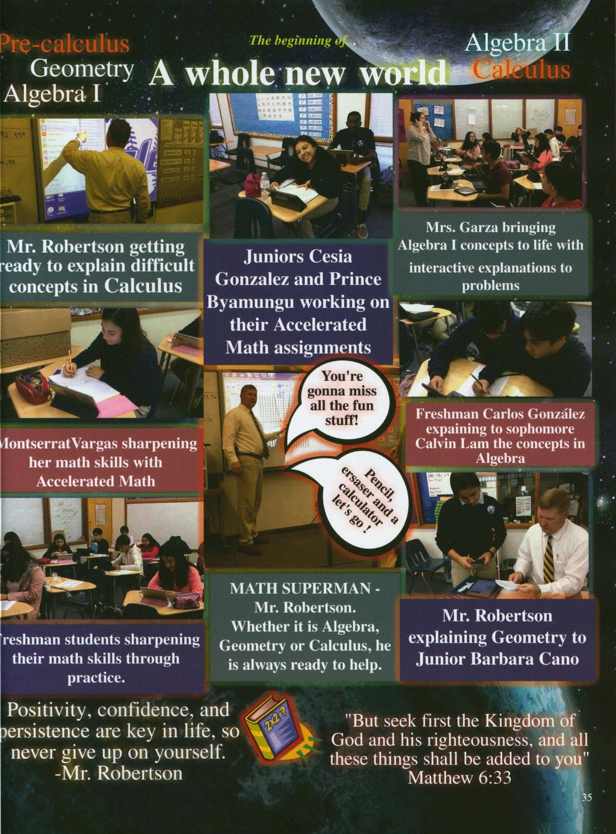 Juntos 2019, page 36