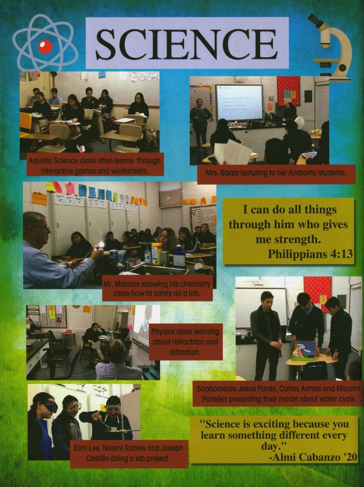 Juntos 2019, page 37