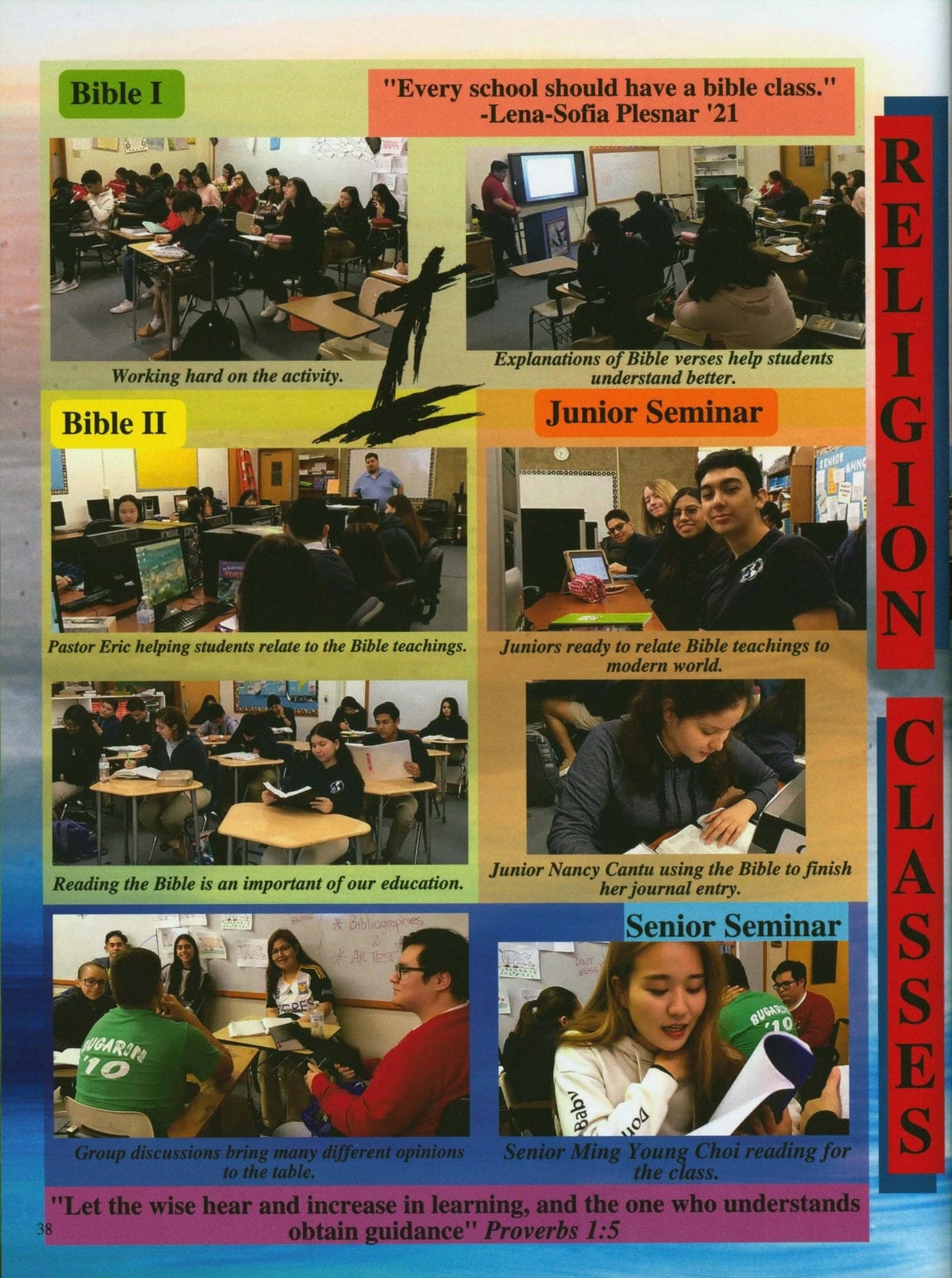 Juntos 2019, page 39