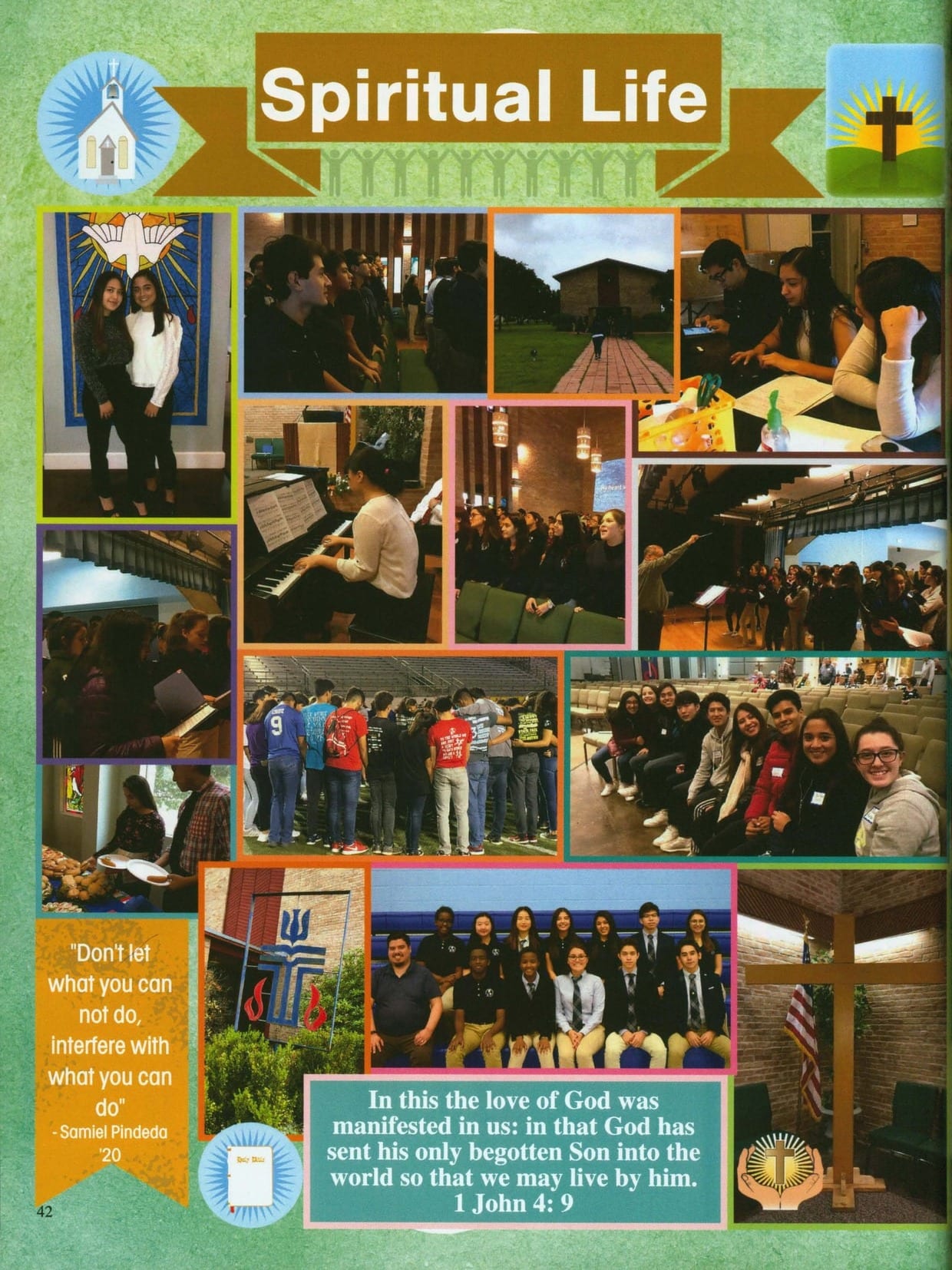 Juntos 2019, page 43