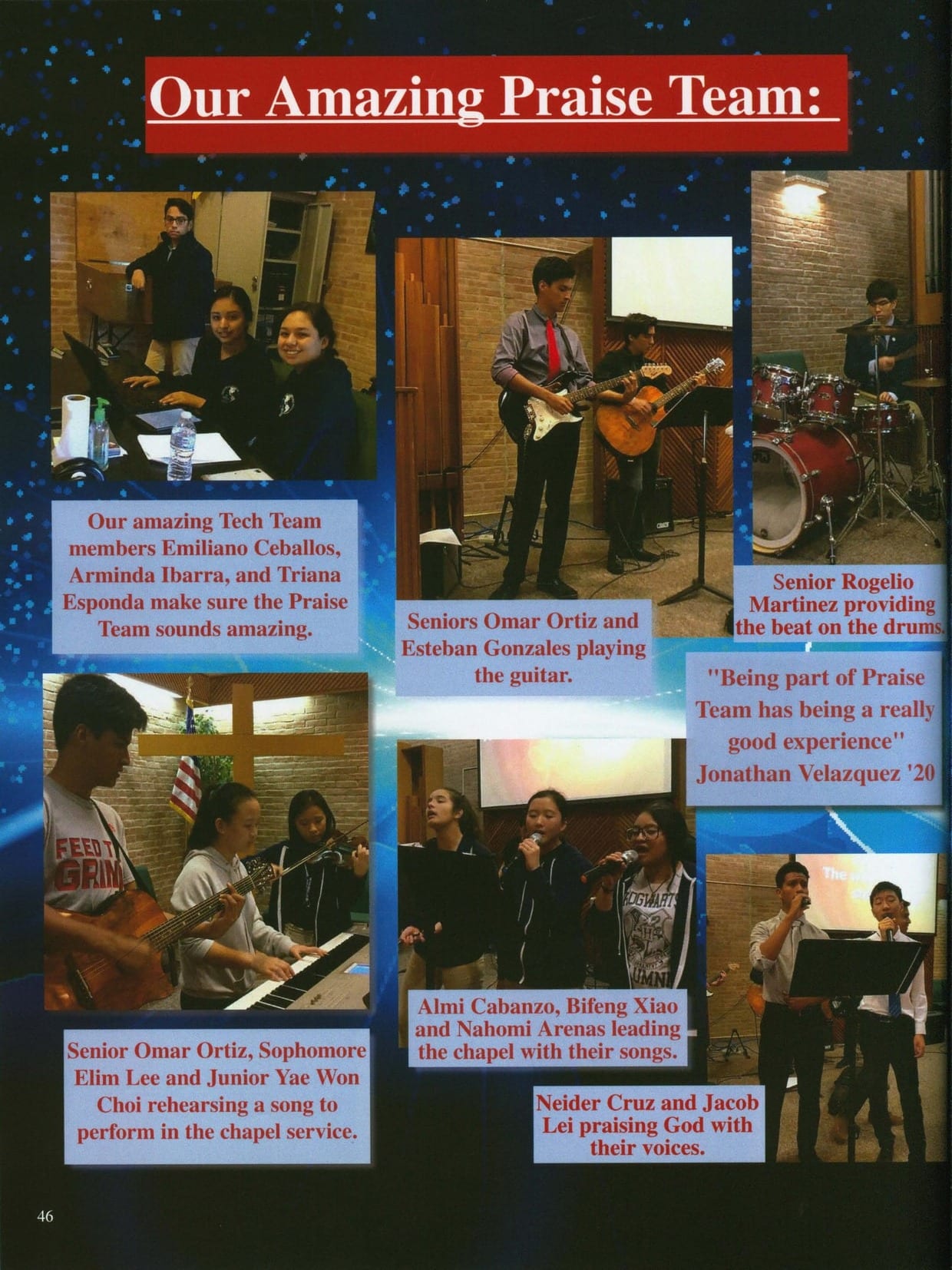 Juntos 2019, page 47