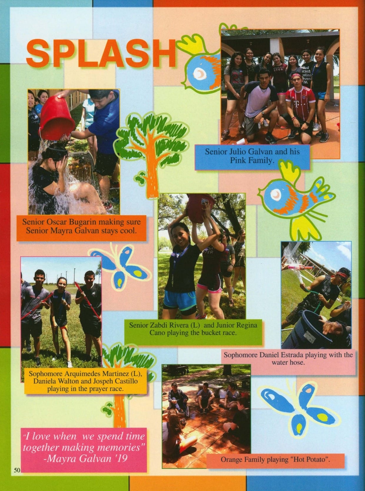 Juntos 2019, page 51