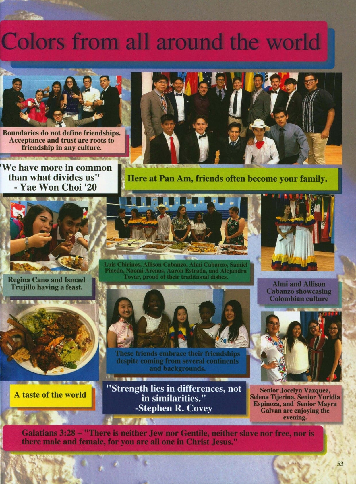 Juntos 2019, page 54