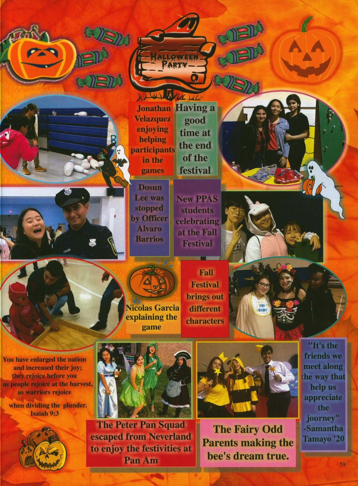 Juntos 2019, page 60
