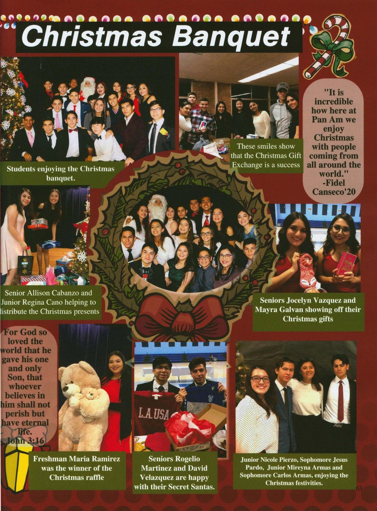 Juntos 2019, page 64
