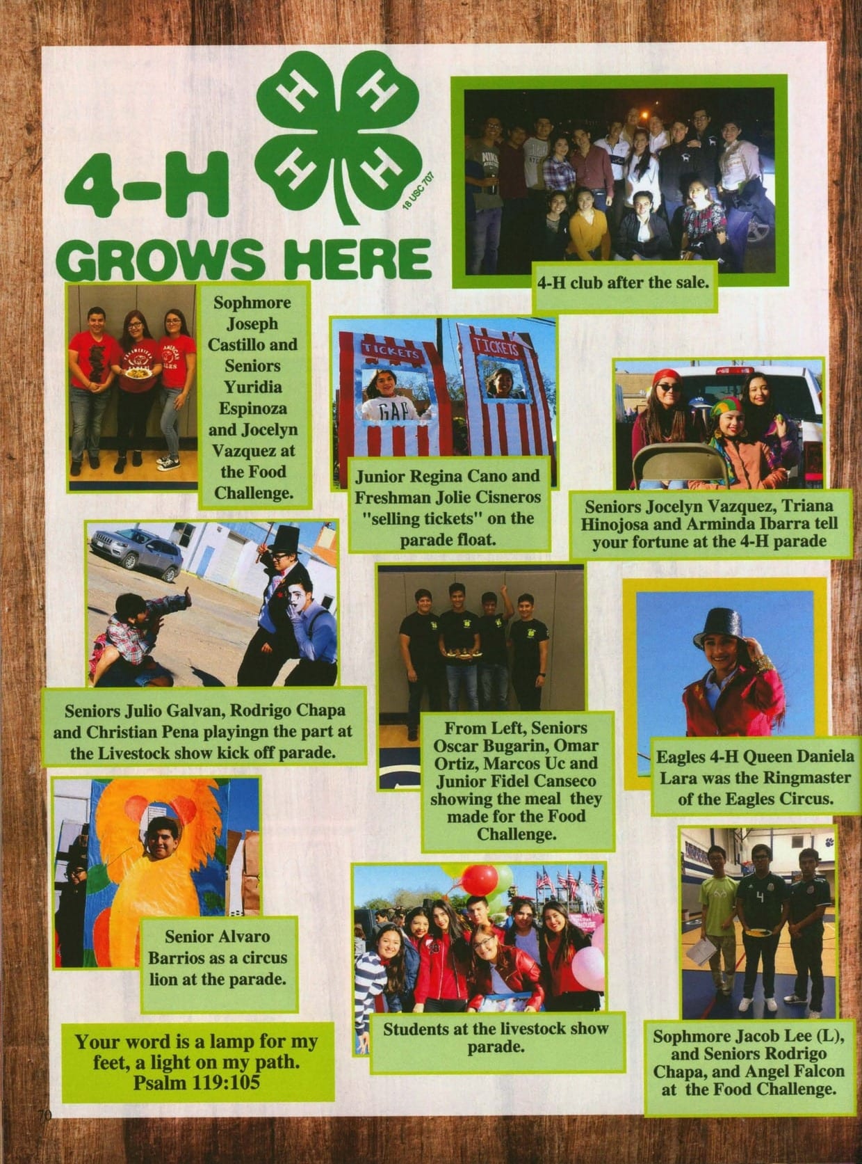 Juntos 2019, page 71