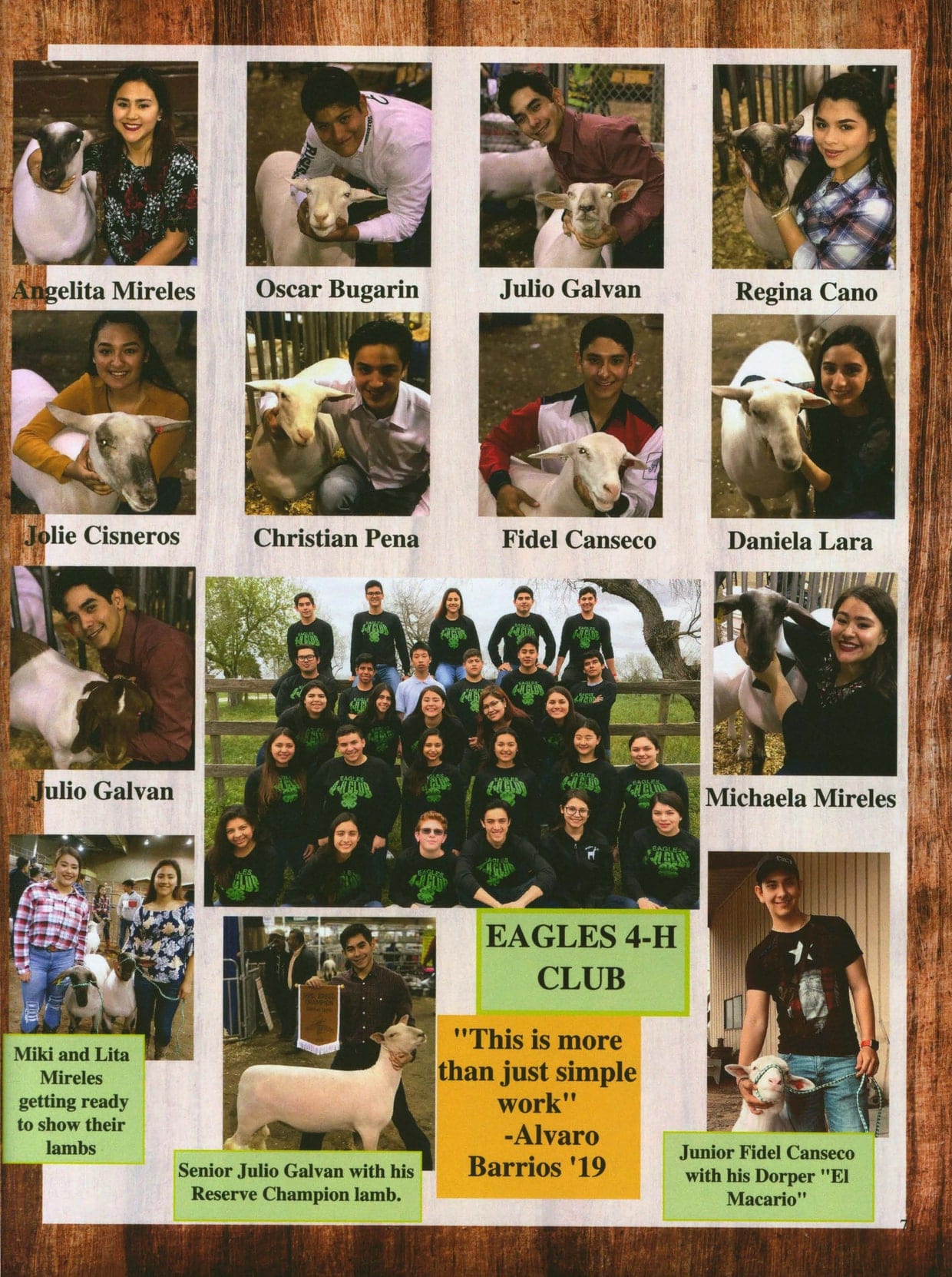 Juntos 2019, page 72