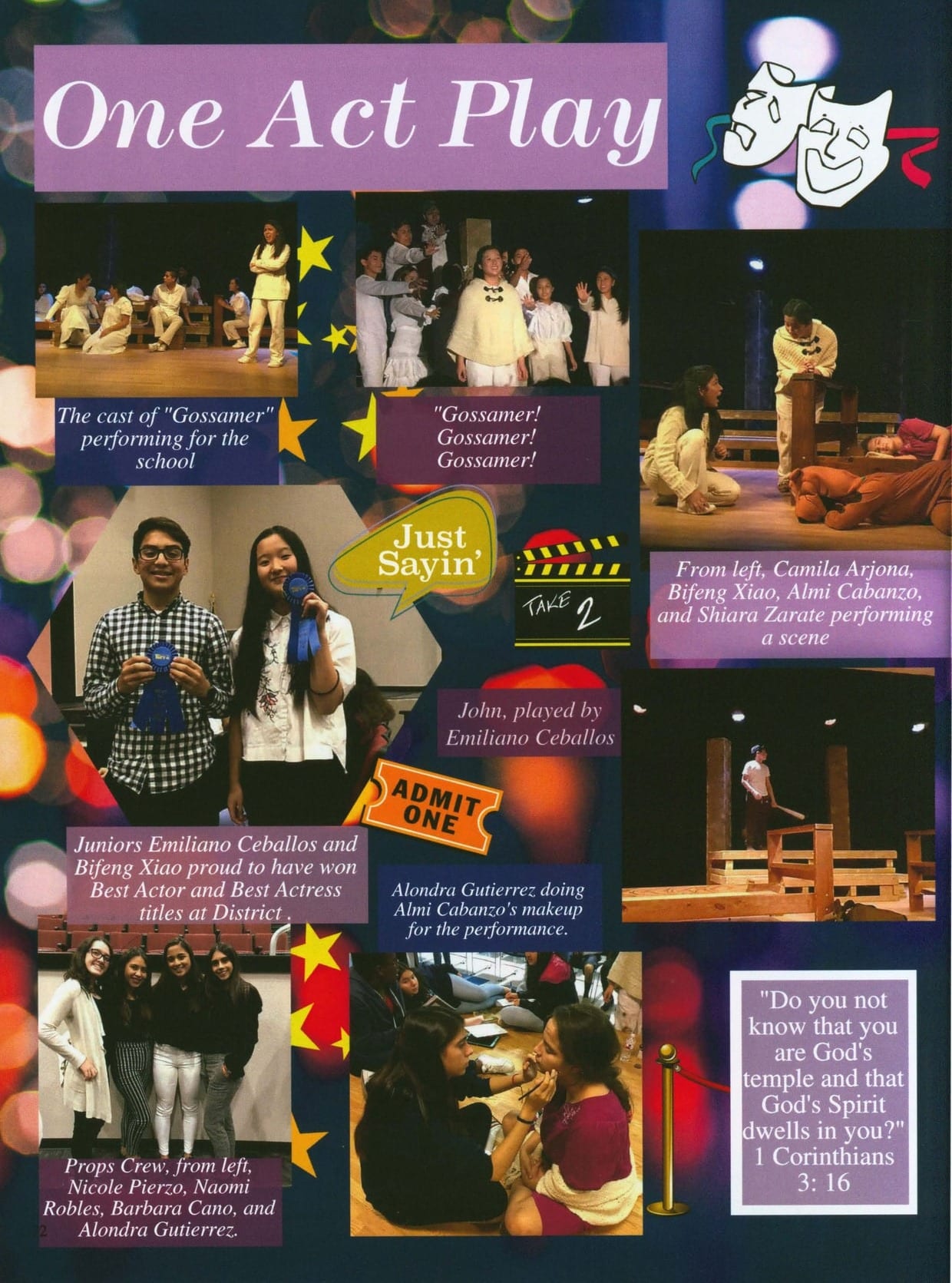 Juntos 2019, page 73