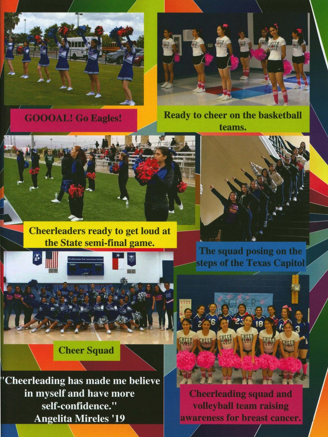 Juntos 2019, page 82