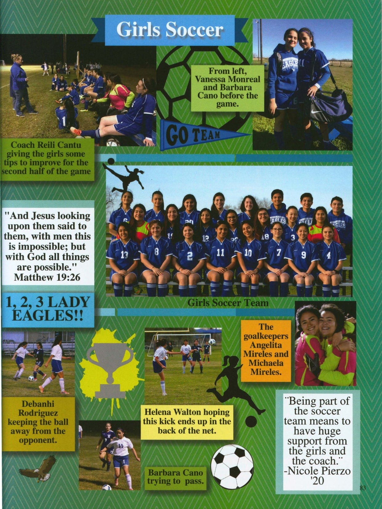 Juntos 2019, page 84