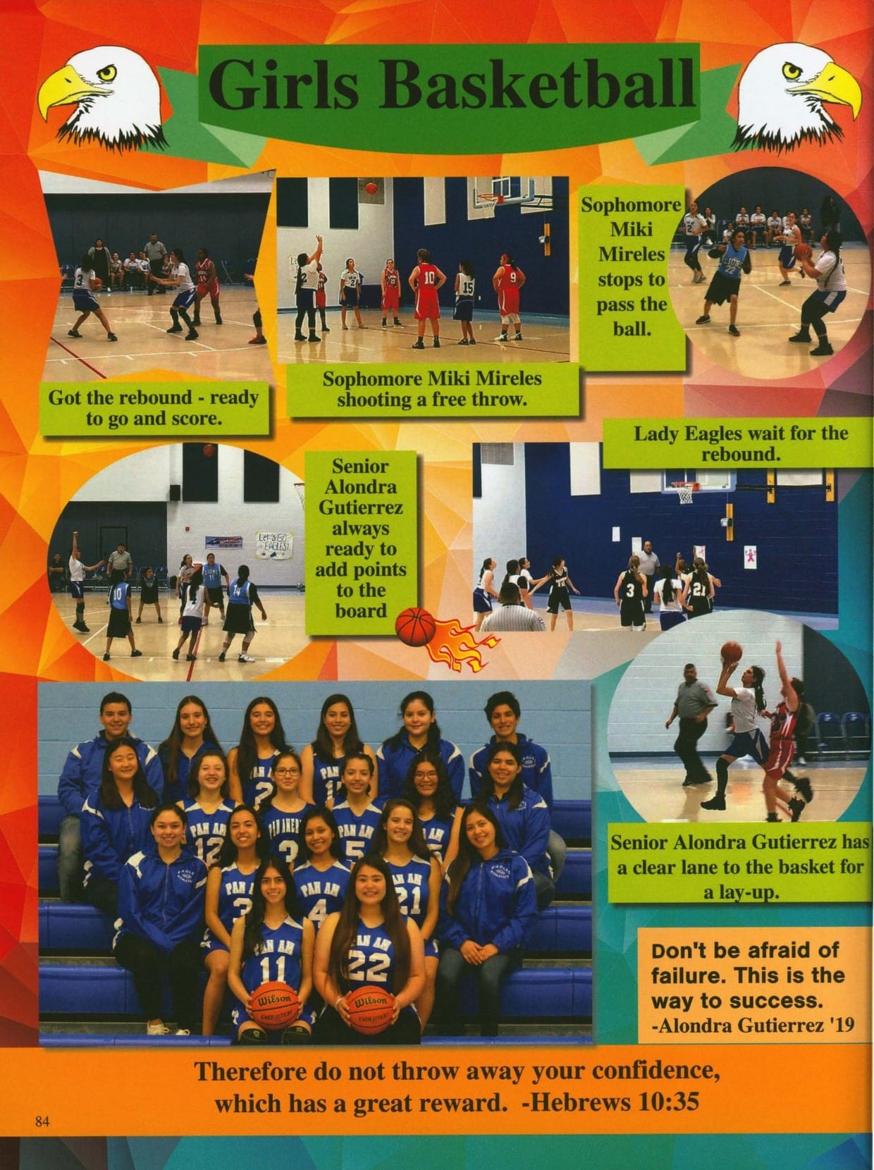 Juntos 2019, page 85