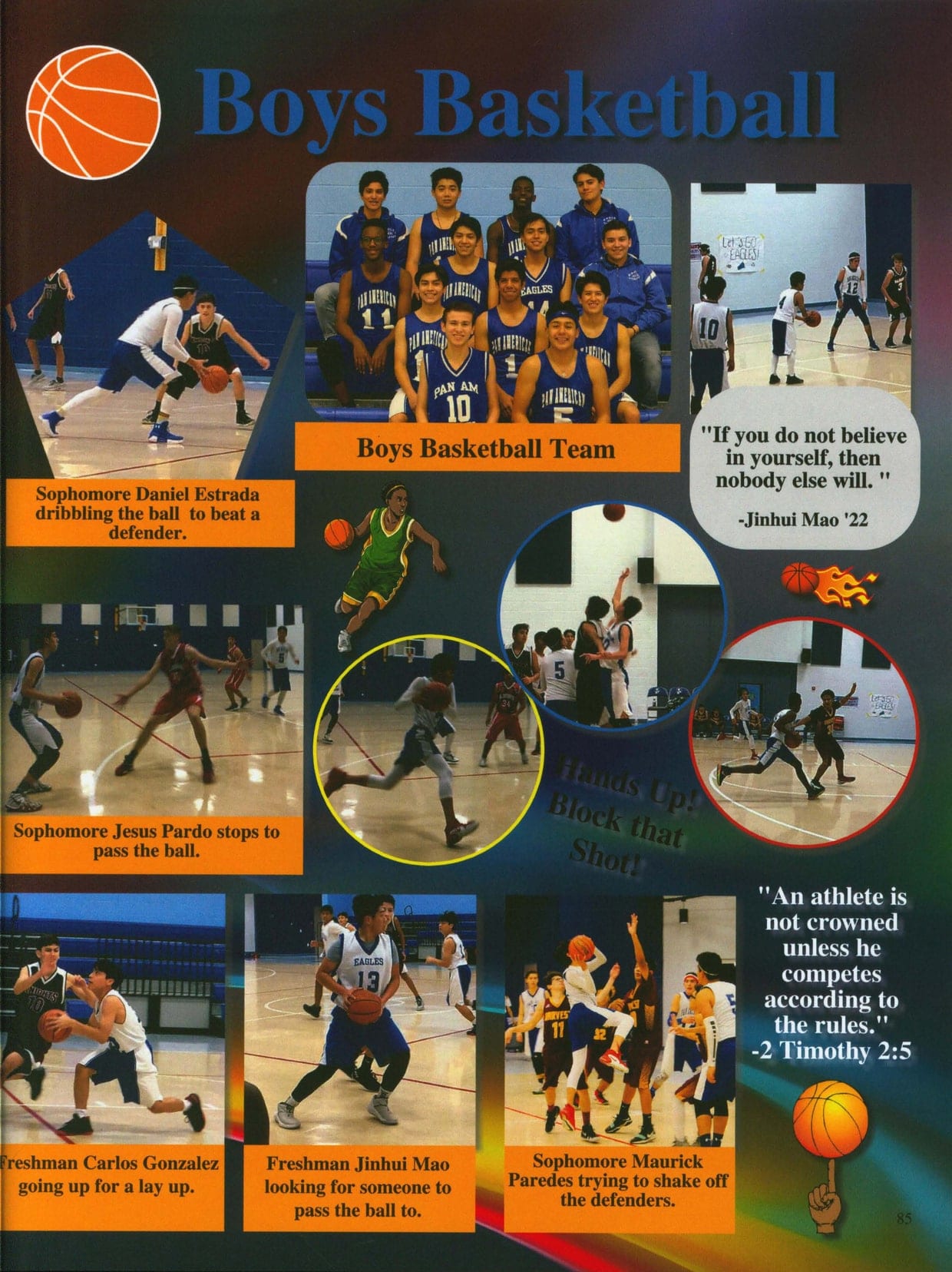 Juntos 2019, page 86