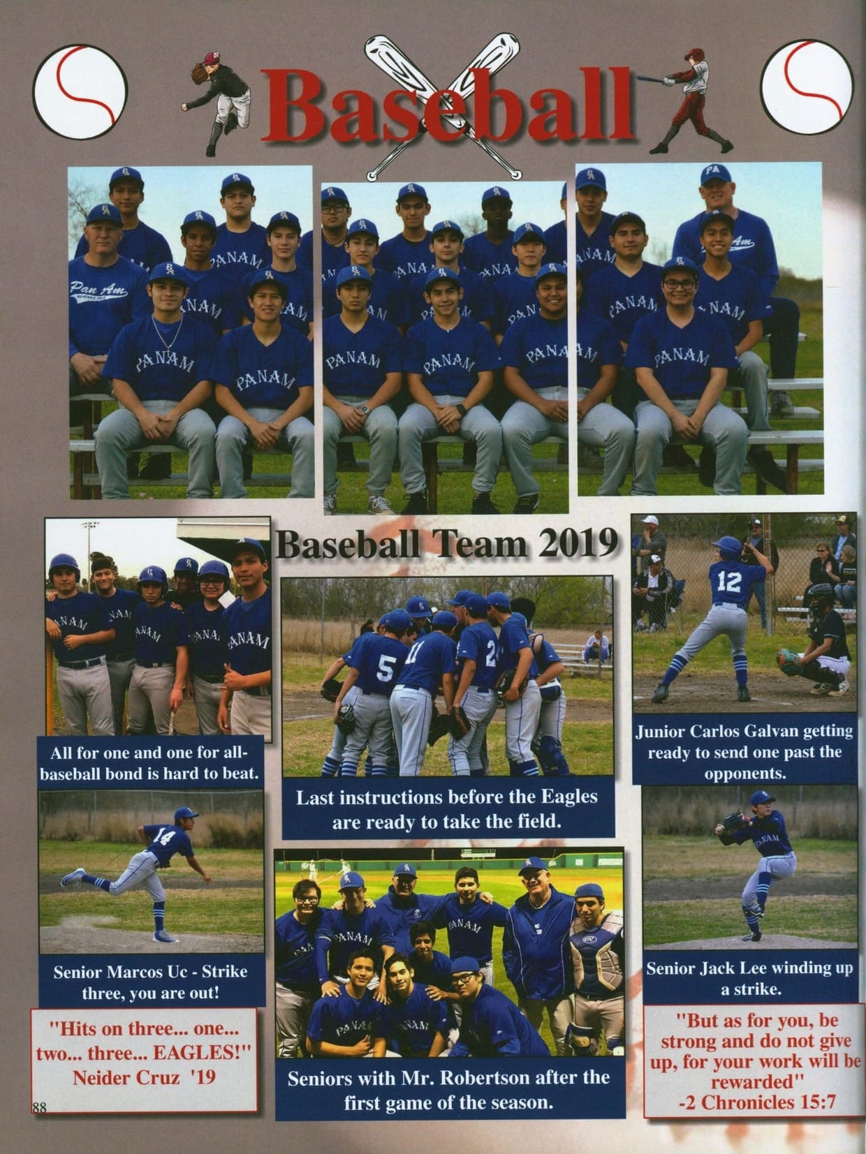 Juntos 2019, page 89