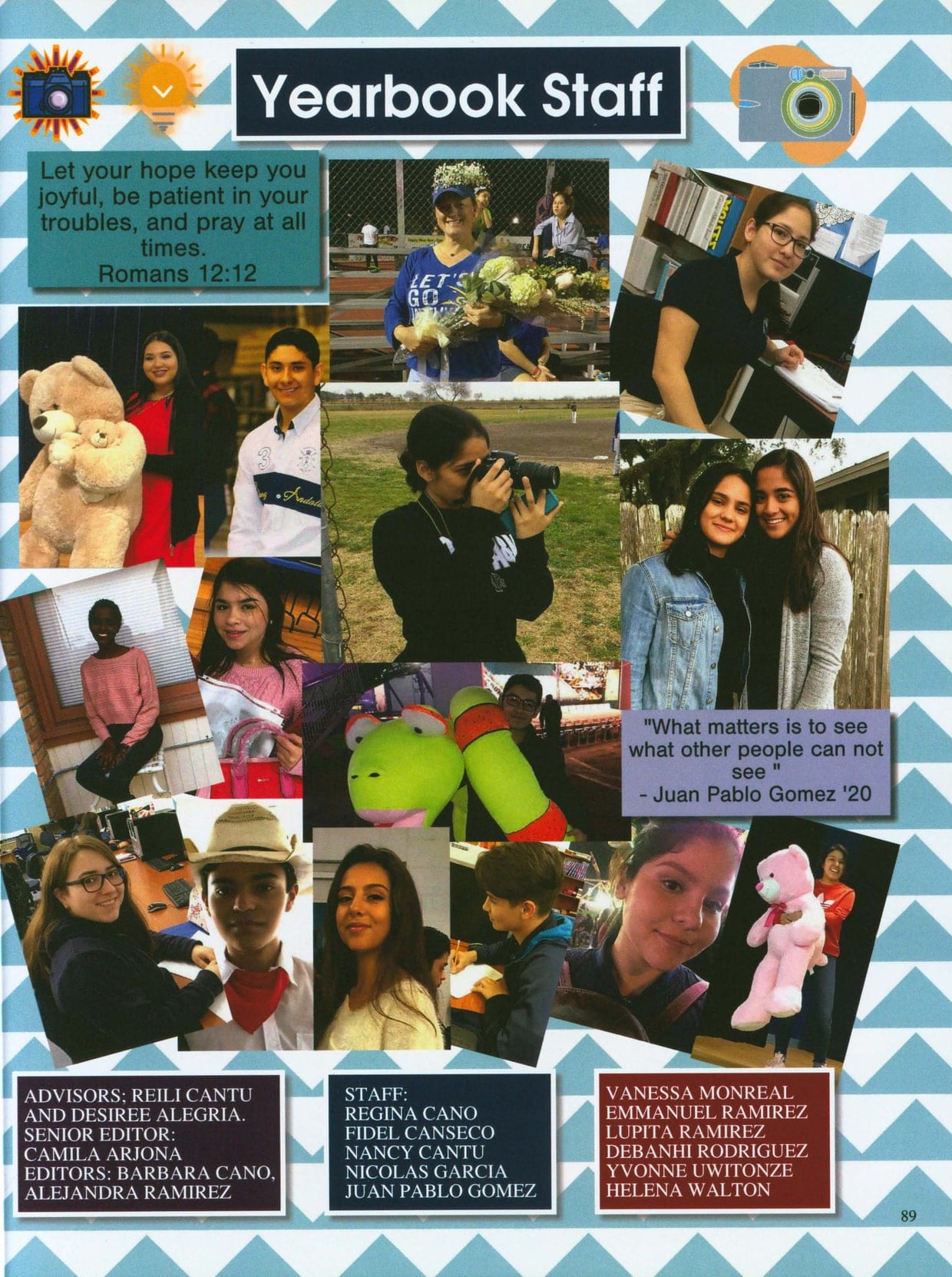Juntos 2019, page 90