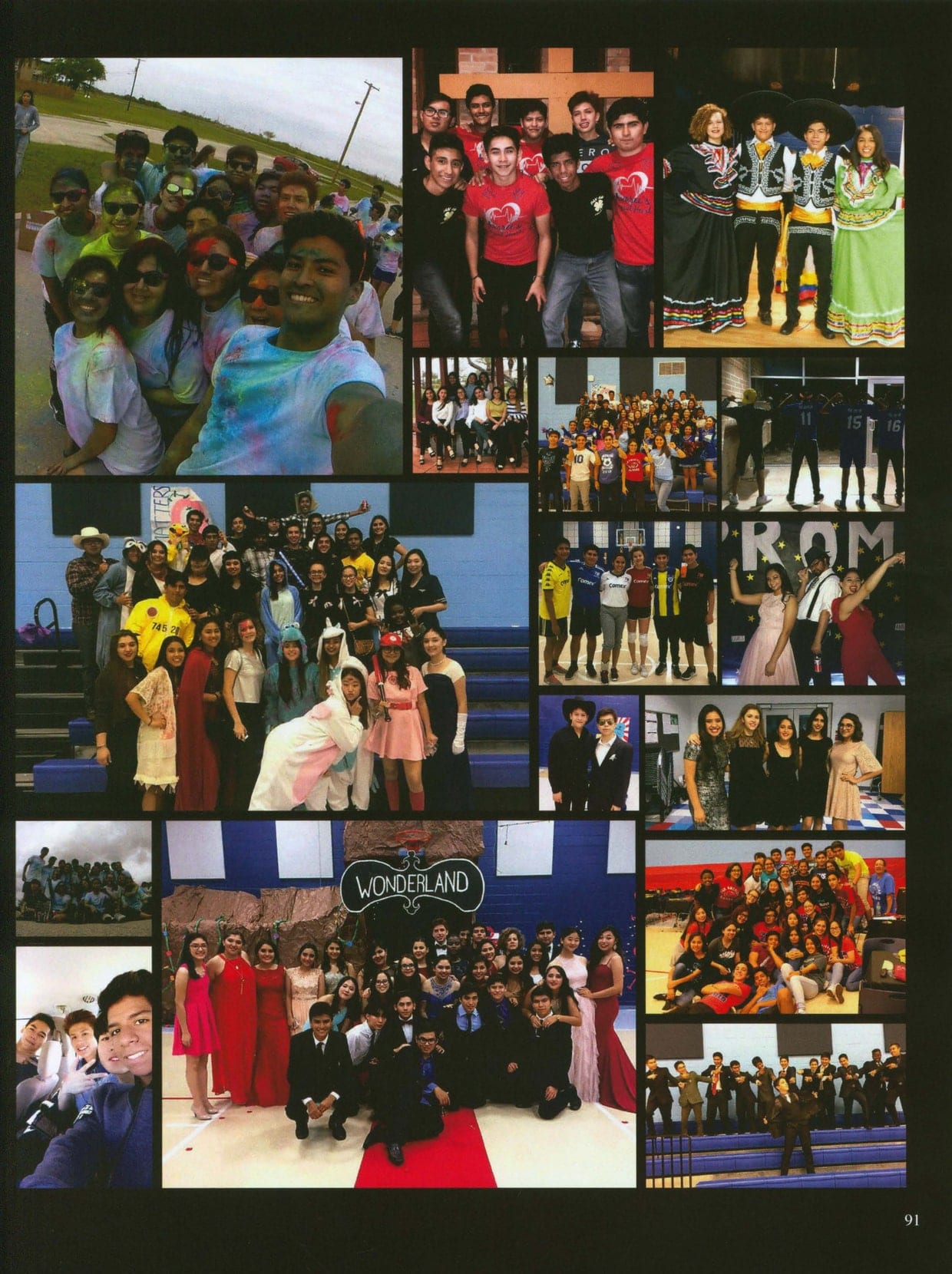 Juntos 2019, page 92