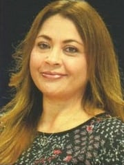 Yvonne Garza
