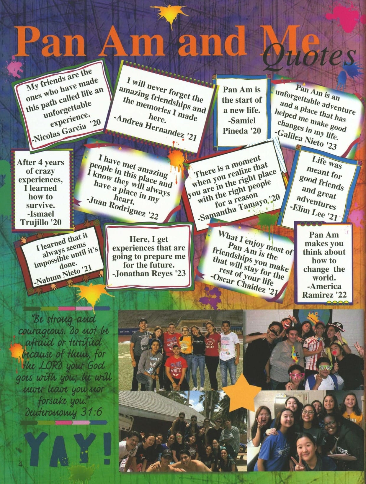 Juntos 2020, page 5