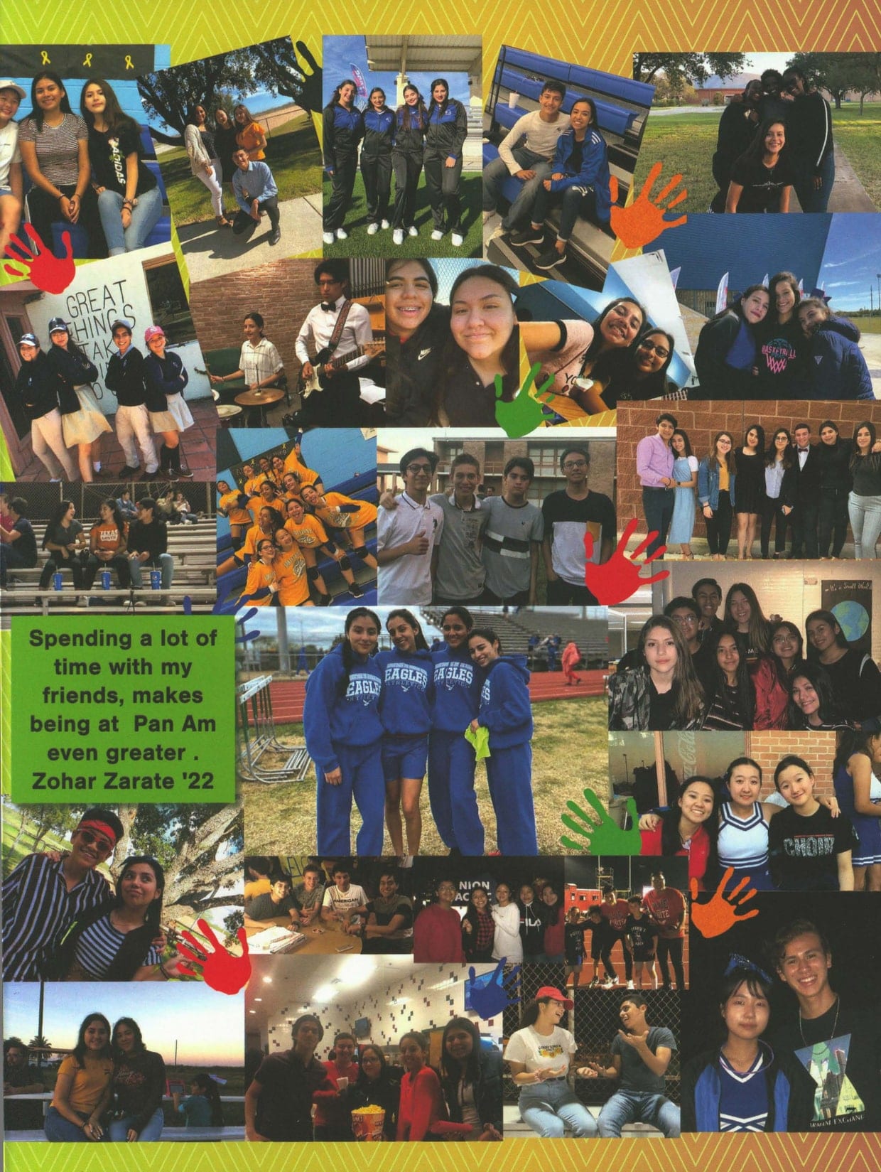 Juntos 2020, page 8
