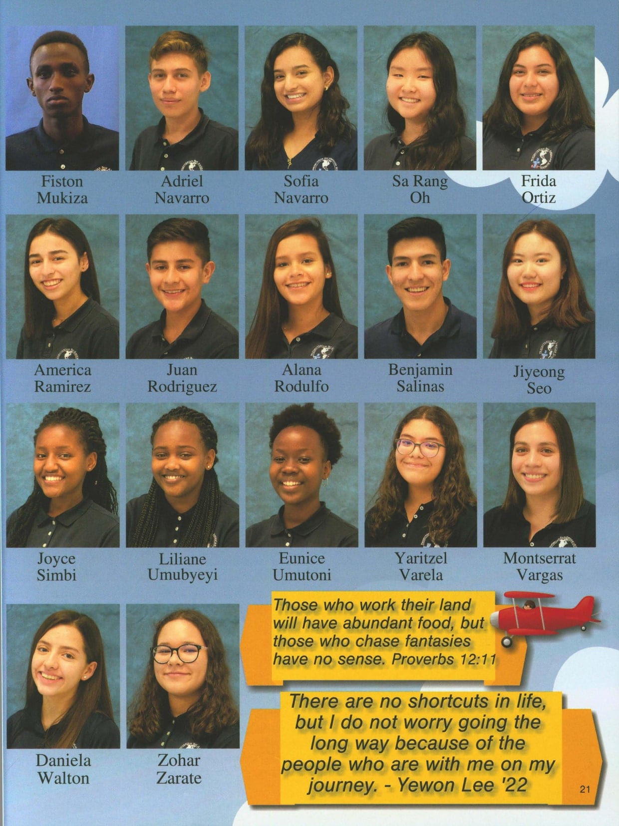 Juntos 2020 page 22