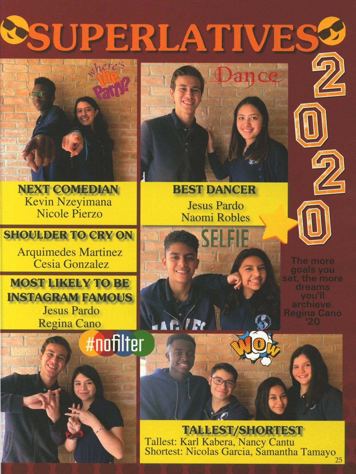 Juntos 2020, page 26