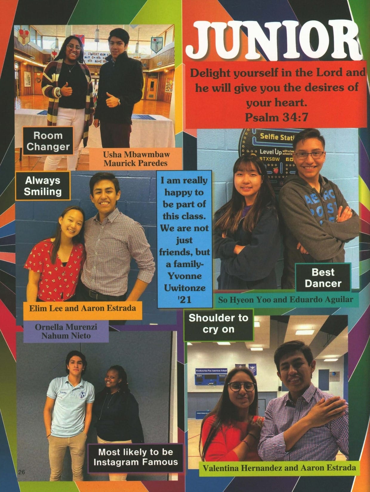 Juntos 2020, page 27