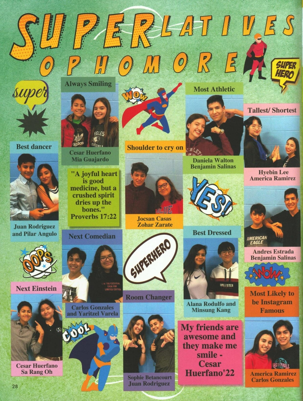 Juntos 2020, page 29