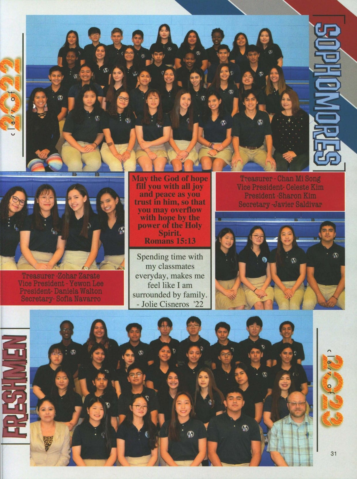 Juntos 2020, page 32