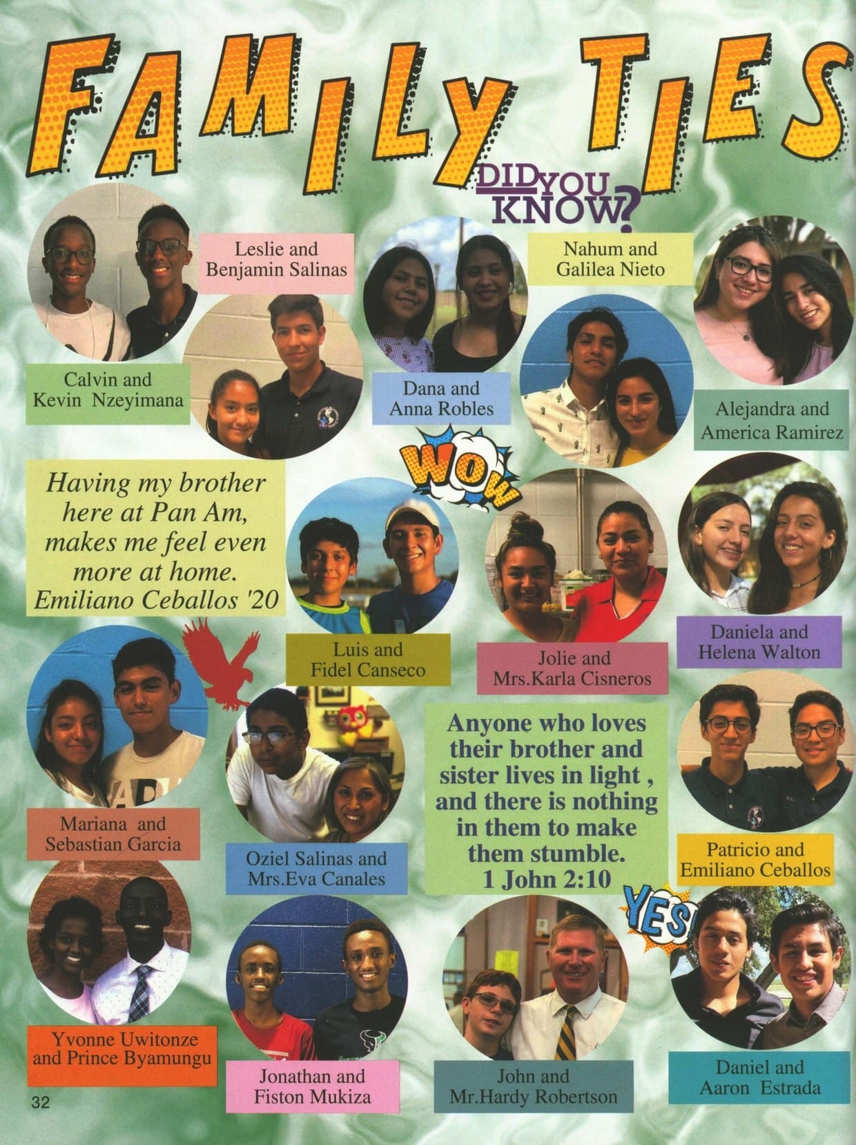 Juntos 2020, page 33