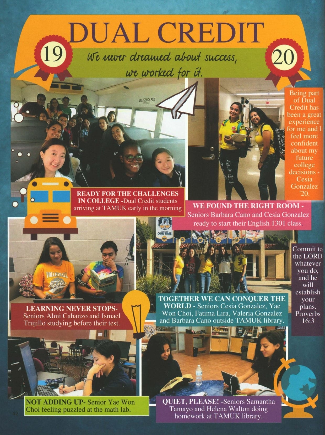 Juntos 2020, page 43