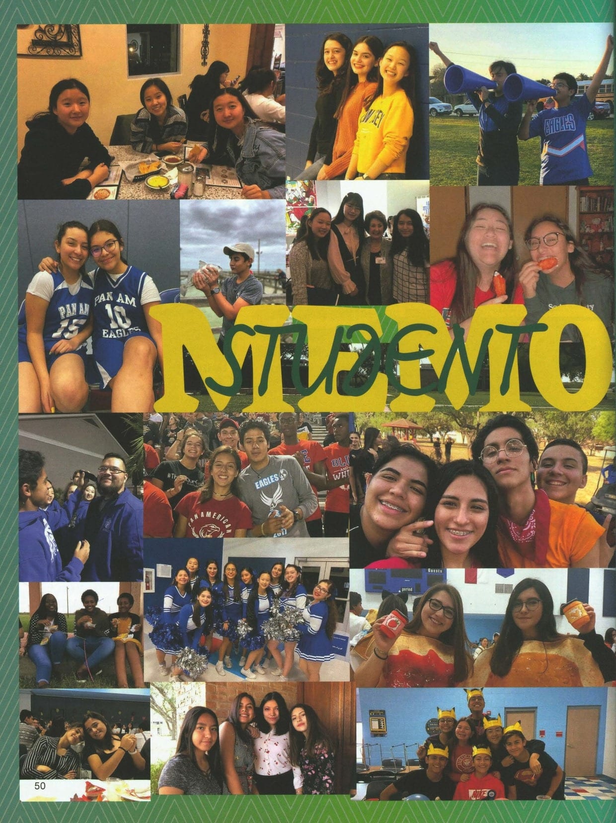 Juntos 2020, page 51