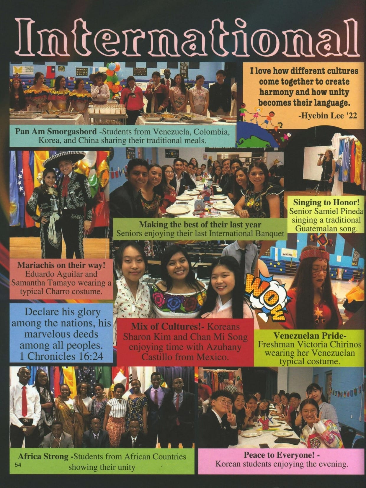 Juntos 2020, page 55