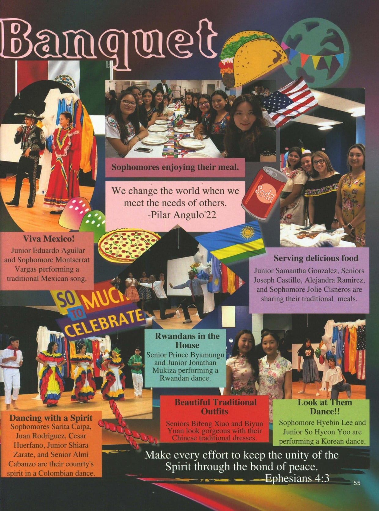 Juntos 2020, page 56