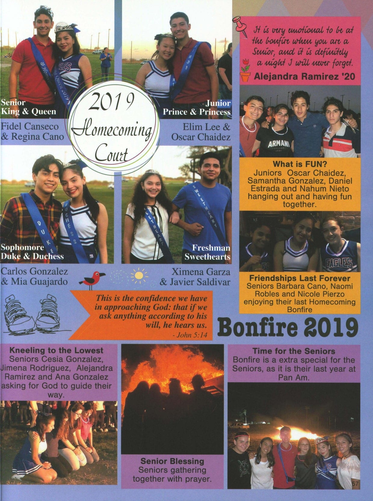 Juntos 2020, page 58