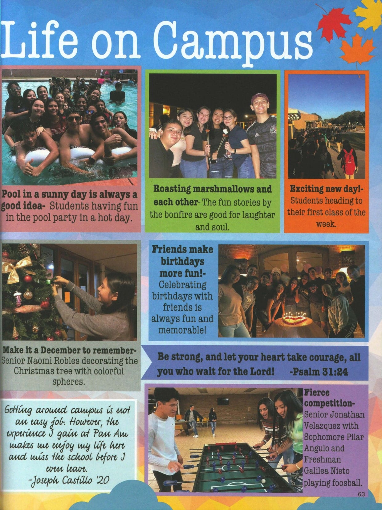 Juntos 2020, page 64