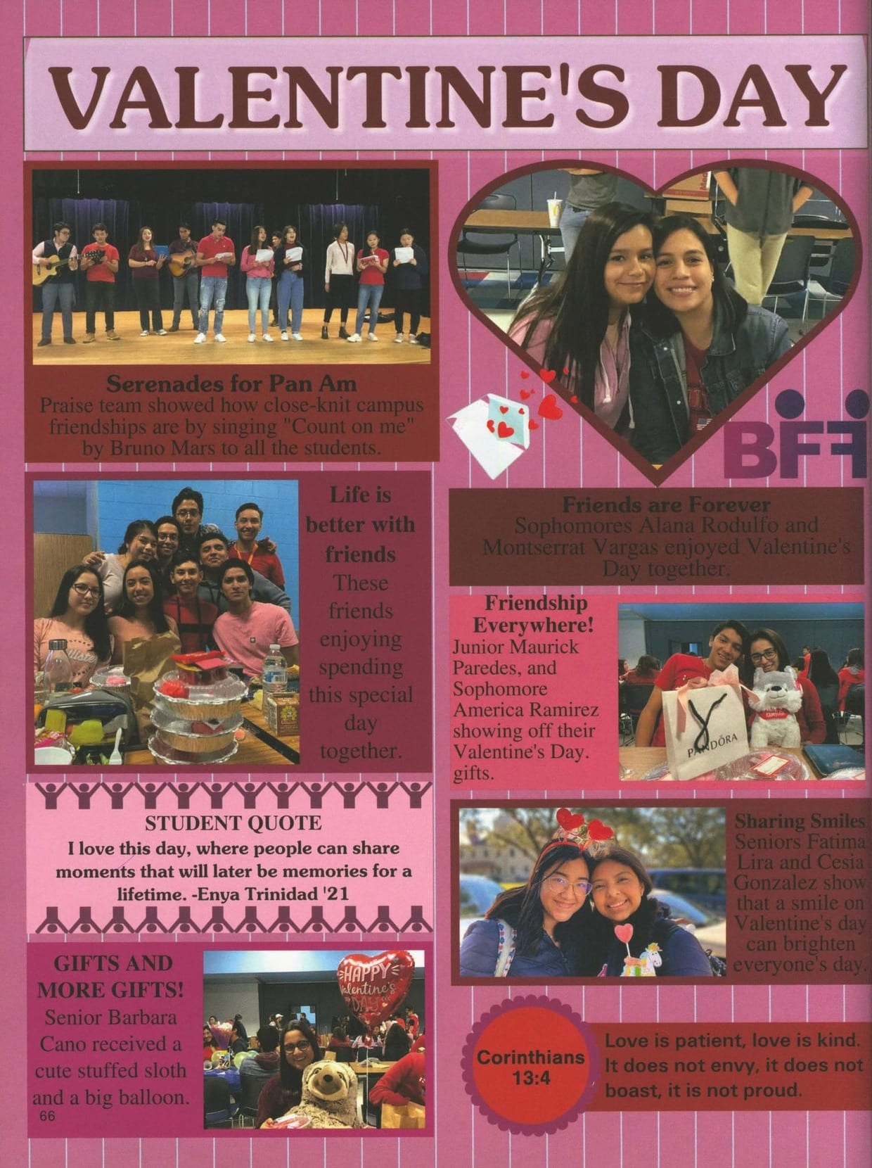 Juntos 2020, page 67