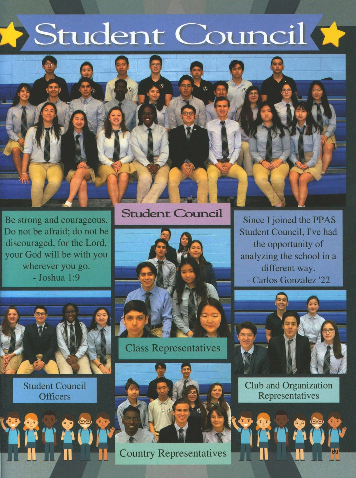 Juntos 2020, page 70
