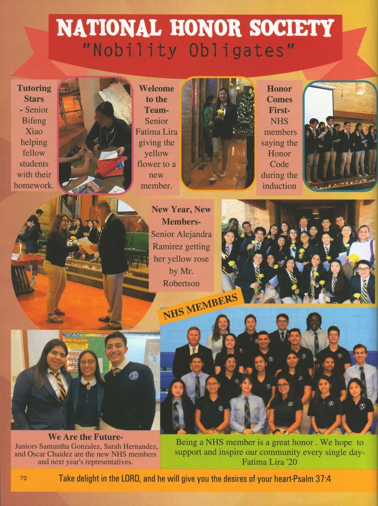 Juntos 2020, page 71