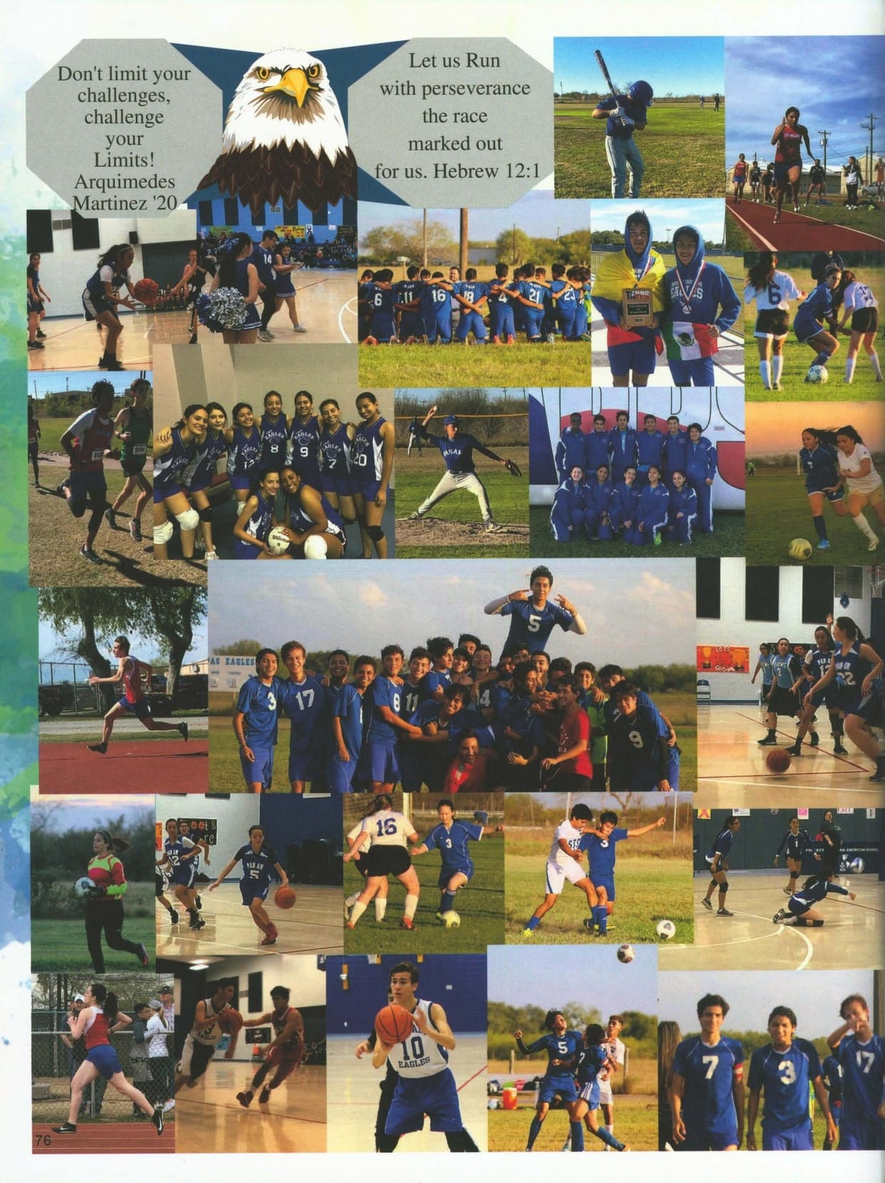 Juntos 2020, page 77