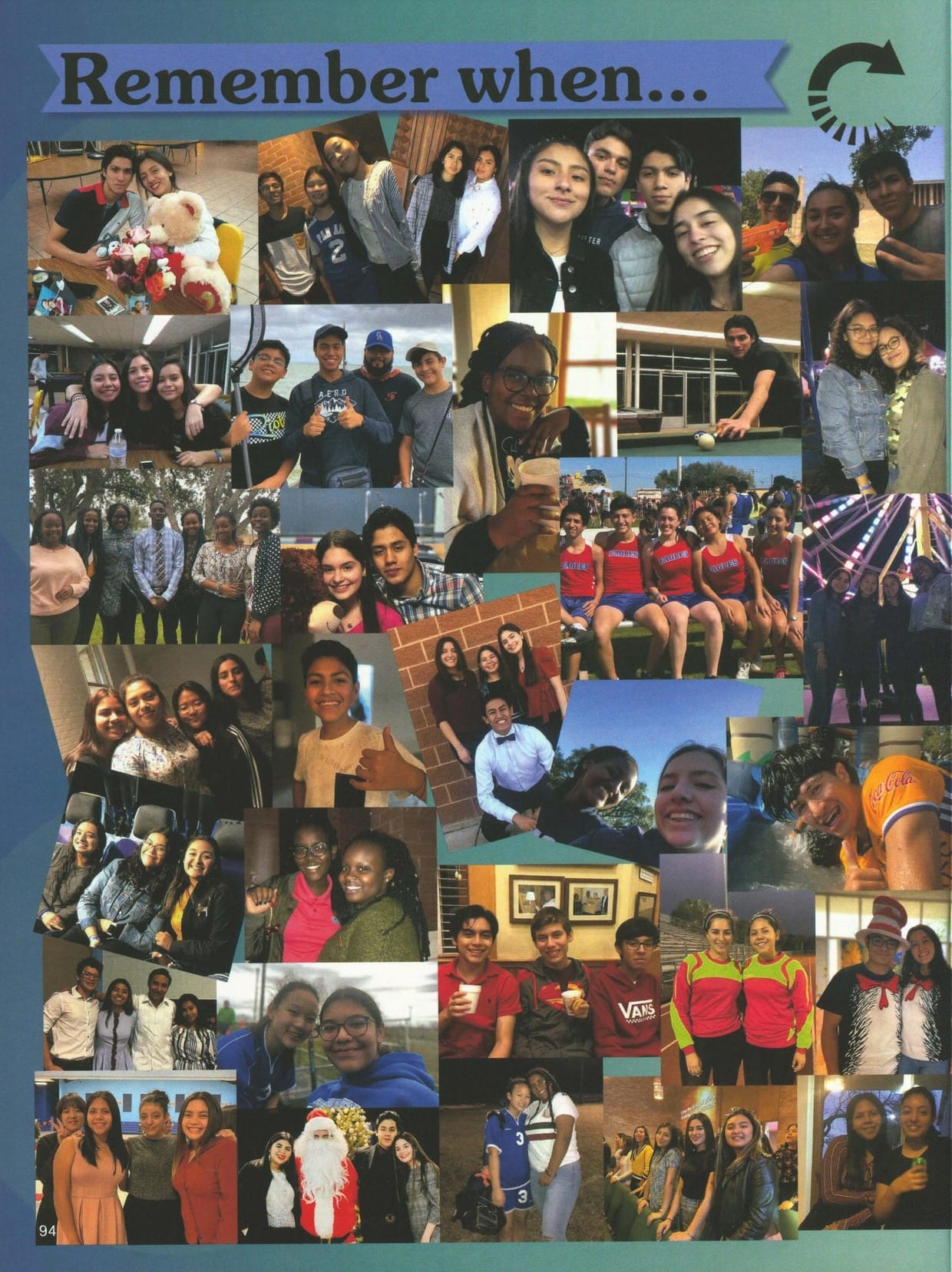 Juntos 2020, page 95