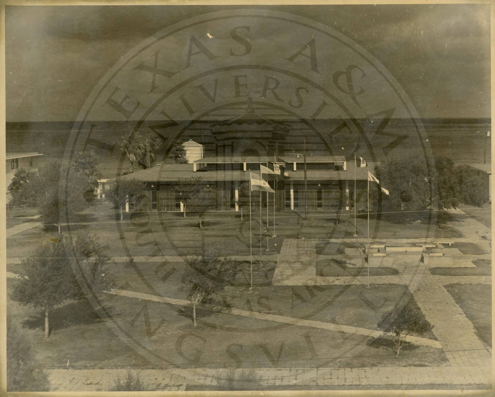 The Isabel T. Building.